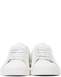 Palm Angels White Black Palm One Sneakers