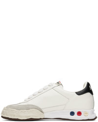 Miharayasuhiro White Herbie Sneakers