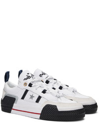 Converse White Ibn Jasper Limited Edition One Star Sneakers