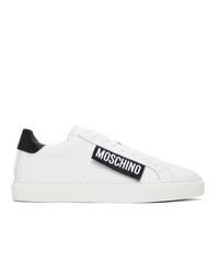 Moschino White Label Sneakers