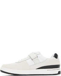 Ps By Paul Smith White Toledo Sneakers