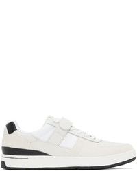 Ps By Paul Smith White Toledo Sneakers