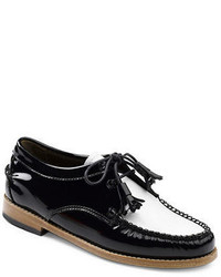 G.H. Bass Winnie Patent Leather Oxfords