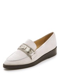Toga Pulla Suede Loafers