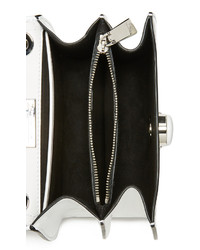 Michael Kors Michl Kors Collection Goldie Small Top Handle Shoulder Bag