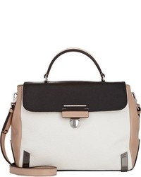 Marc by Marc Jacobs Sheltered Island Flap Front Satchel