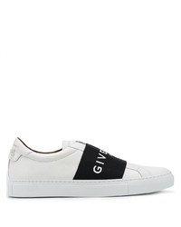 Givenchy Paris Low Top Sneakers