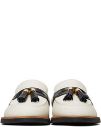 Human Recreational Services Off White Del Rey Loafers