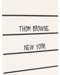 Thom Browne Folder Style Tote Bag