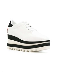 Stella McCartney Sneak Elyse Platform Sneakers