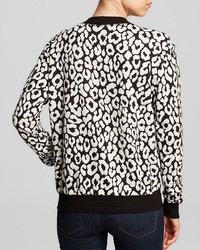 Twenty Tees Sweatshirt Leopard