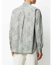 Kenzo Speckled Print Shirt