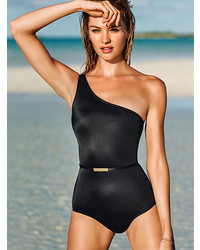 Very Sexy Forever Sexy Belted Asymmetric One Piece
