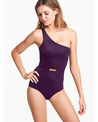 Very Sexy Forever Sexy Belted Asymmetric One Piece