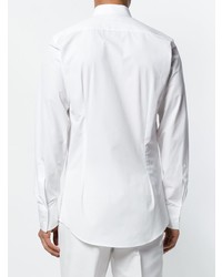 DSQUARED2 Frill Embroidered Shirt