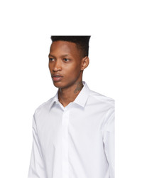 Valentino White V Shirt