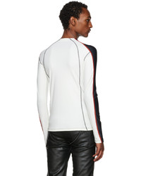 Gmbh Off White Ande Long Sleeve T Shirt