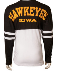 Royce Apparel Inc Long Sleeve Iowa Hawkeyes T Shirt
