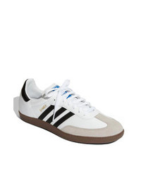 adidas Samba Sneaker Whiteblack 1 10 M