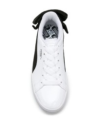 Puma Basket Bow Sneakers