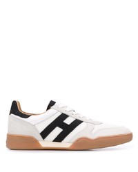 Hogan H357 Lace Up Sneakers