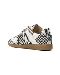 Maison Margiela Knitted Sneakers Unavailable