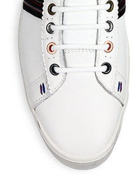 Paul Smith Leather Sneakers