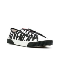 Givenchy Logo Boxing Sneakers