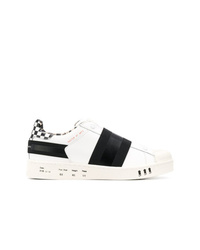 MOA - Master of Arts Moa Master Of Arts Contrast Stripe Sneakers
