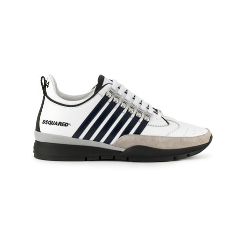 dsquared new runner sneakers