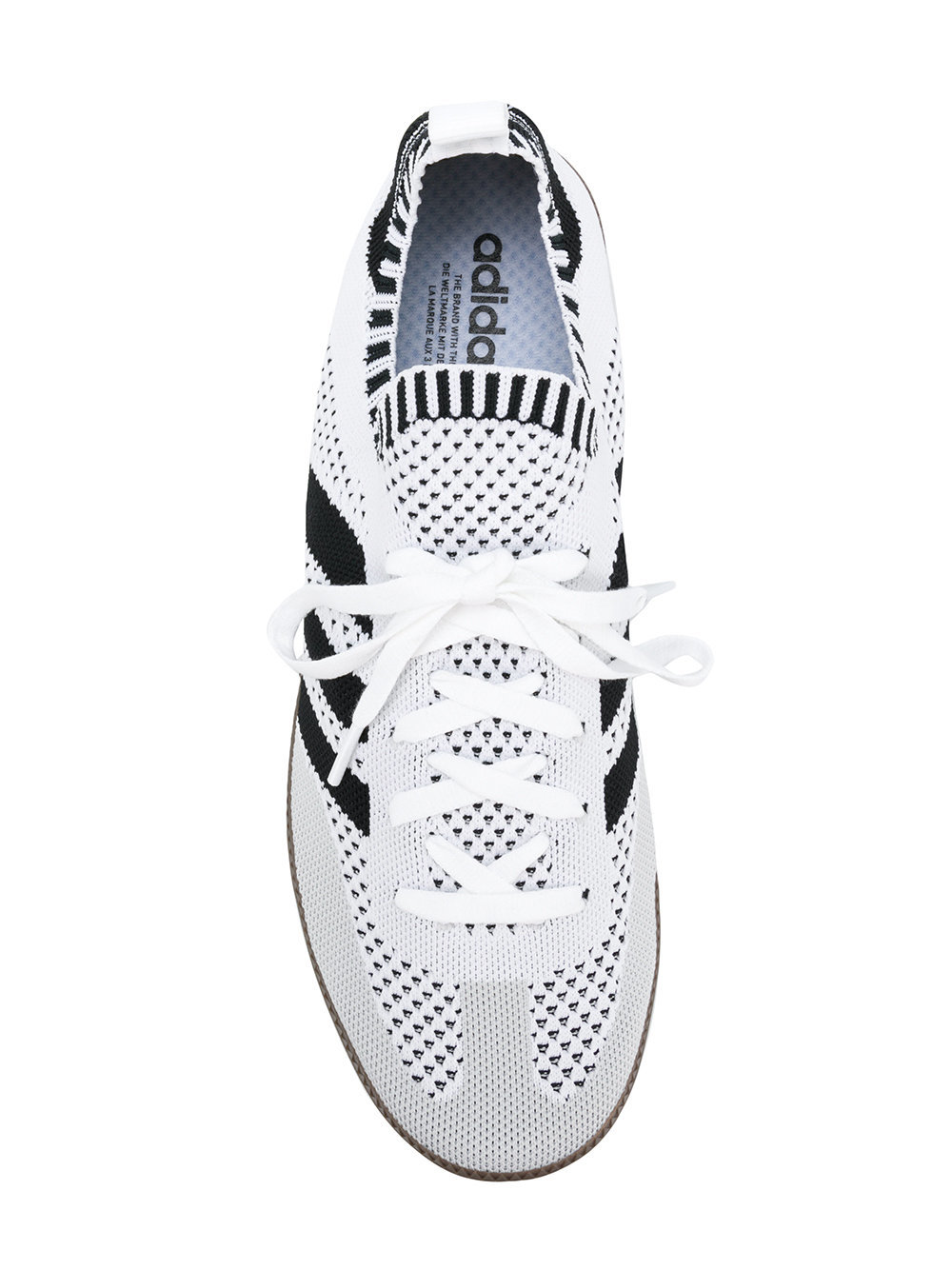 adidas Samba Sock Primeknit Sneakers, $73 | | Lookastic