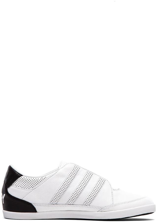 Y3 honja low store white