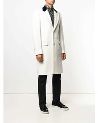 Dolce & Gabbana Tailored Single Breasted Coat
