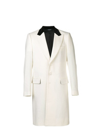 Dolce & Gabbana Tailored Single Breasted Coat