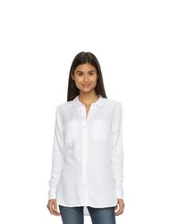 Juniors So Perfectly Soft Button Front Shirt