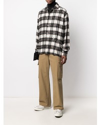 Corelate Checked Flannel Shirt