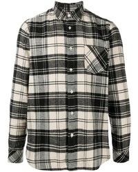 Barbour Check Print Shirt