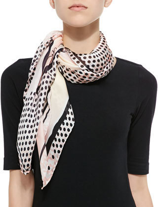 foulard scarf