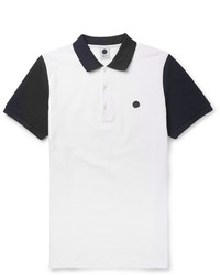 Nn07 Pima Cotton Piqu Polo Shirt