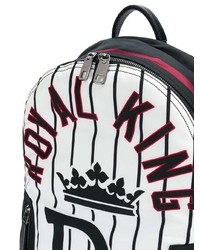 Dolce & Gabbana Baseball Vulcano Backpack