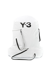 Y-3 Connected Zippers Backpack