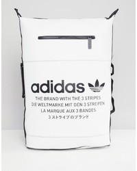 adidas Originals Nmd Backpack In White Dh3098