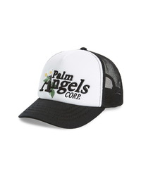 Palm Angels Daisy Ed Trucker Hat
