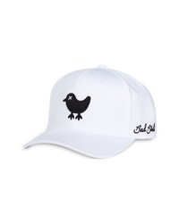 Bad Birdie Embroidered Baseball Cap
