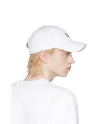 Nike White Essential Swoosh Heritage 86 Cap