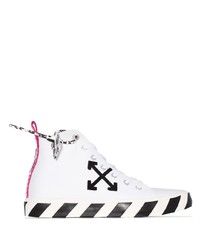 Off-White Arrows High Top Sneakers