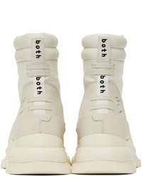 Both White Gao Eva Sneakers