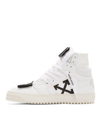Off-White White Off Court 30 Sneakers