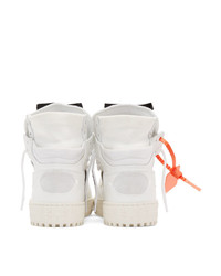 Off-White White Off Court 30 Sneakers