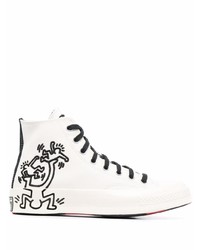 Converse X Keith Haring Chuck 70 Sneakers